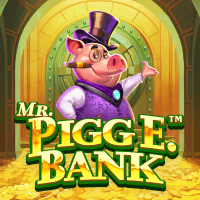 Mr Pigge Bank